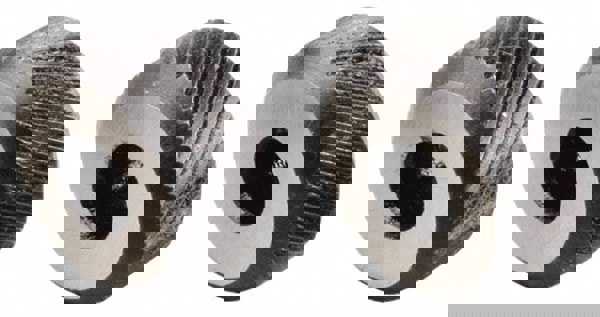 3/16 Inch Face Width, 5/8 Inch Diameter, High Speed Steel Knurl Wheel Set