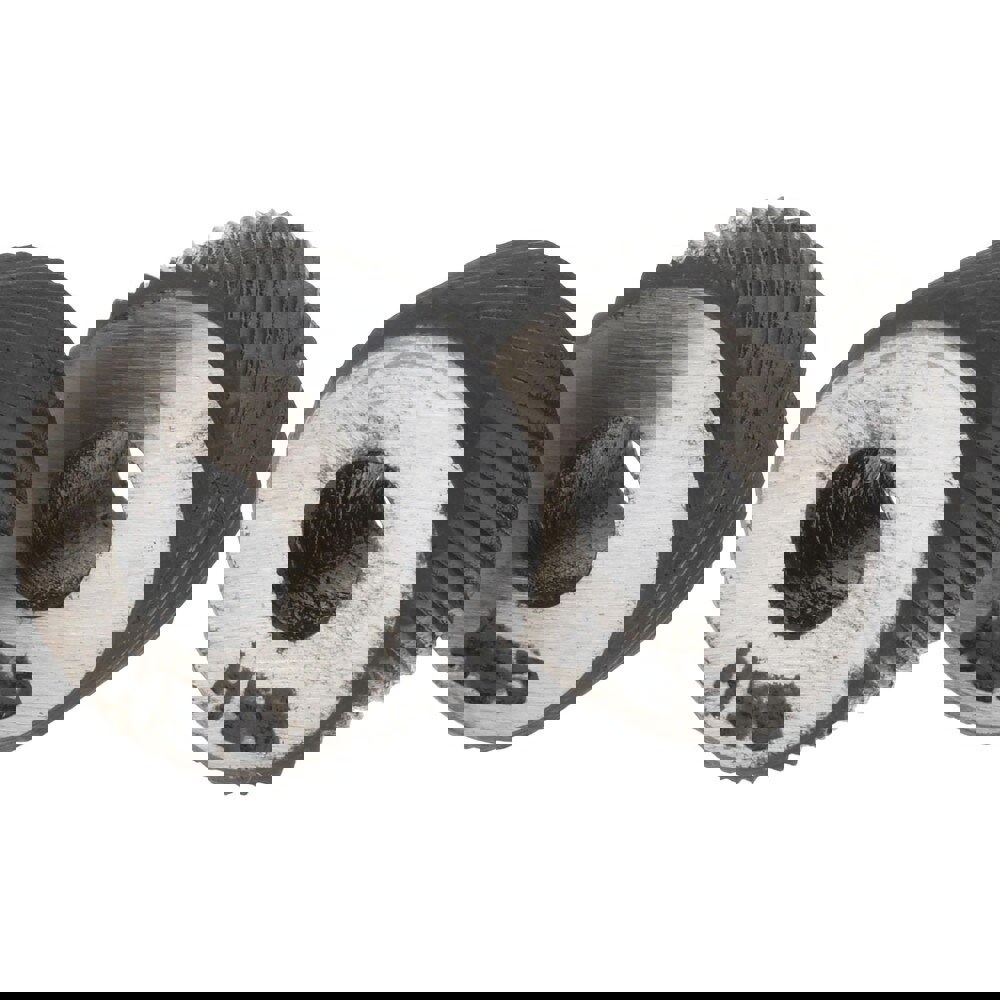 3/16 Inch Face Width, 5/8 Inch Diameter, High Speed Steel Knurl Wheel Set