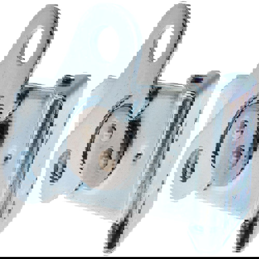 Draw Door Latch: 2-3/4