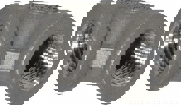 Pipe 90 &deg; Elbow: 1/4