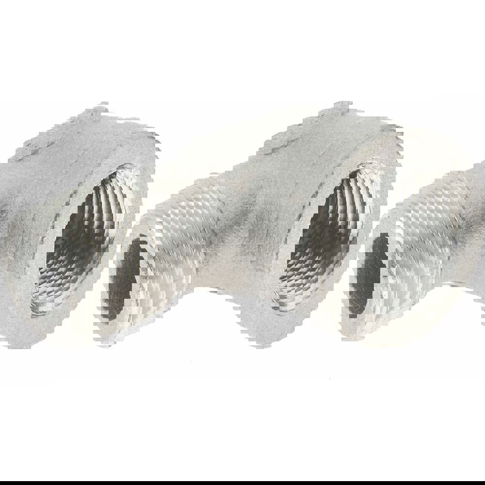 Pipe 90 &deg; Street Elbow: 3/8