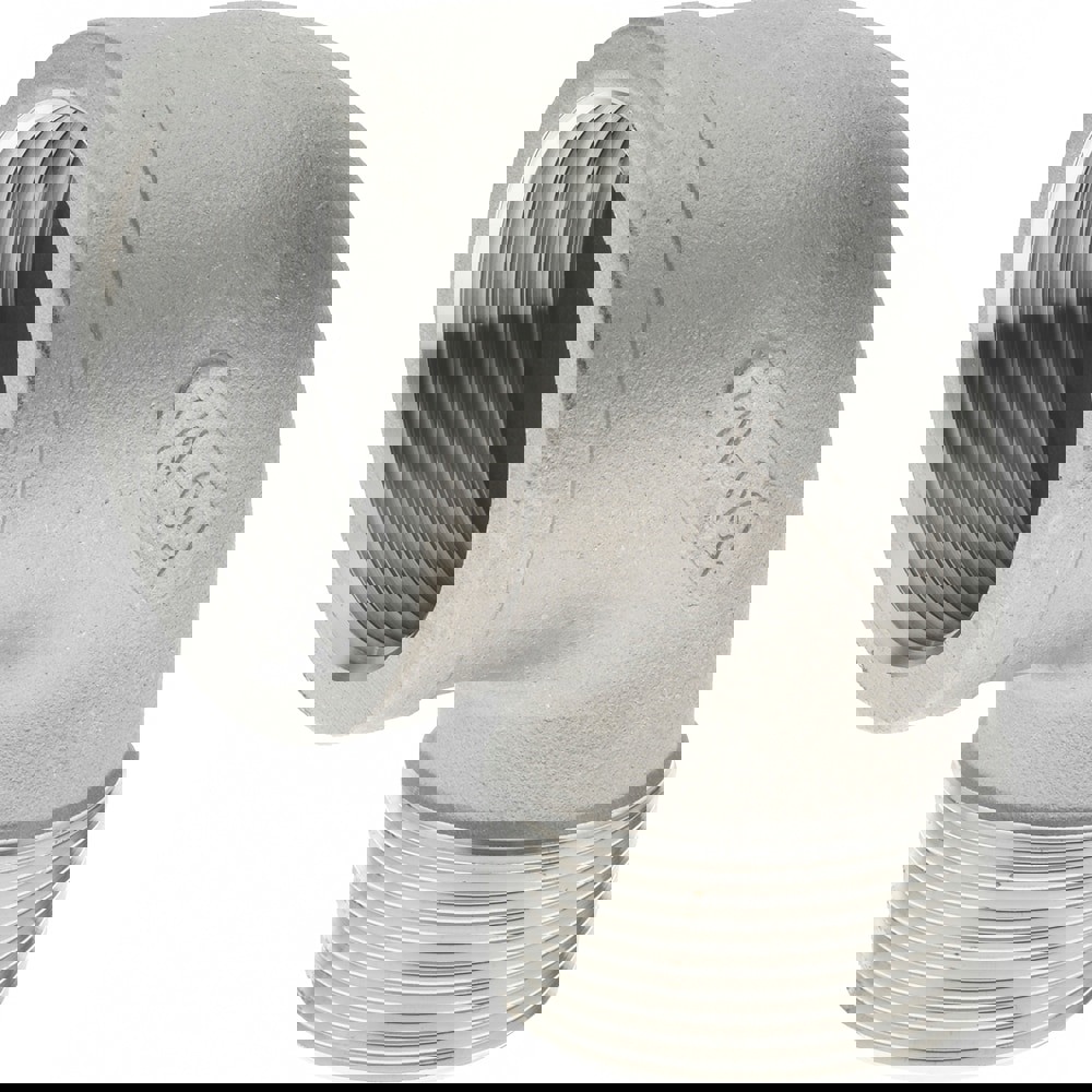 Pipe 90 &deg; Street Elbow: 1-1/2