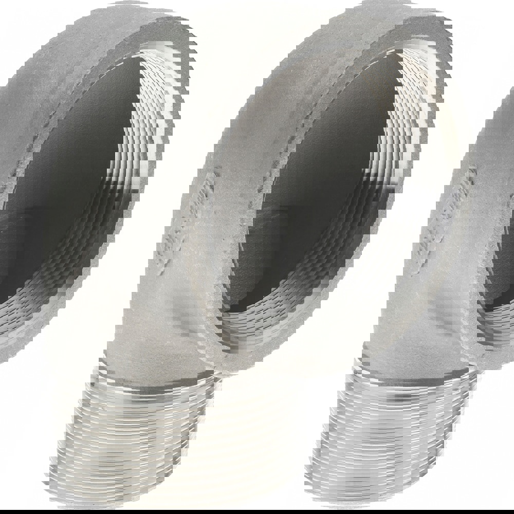 Pipe 90 &deg; Street Elbow: 2