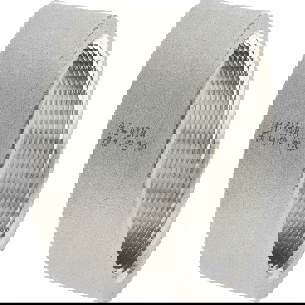 Pipe Half Coupling: 1-1/2