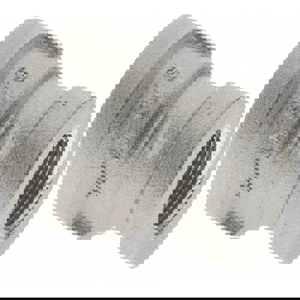 Pipe Reducer: 3/8 x 1/4