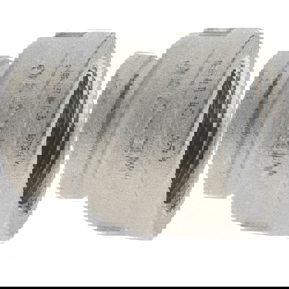 Pipe Reducer: 1/2 x 1/4