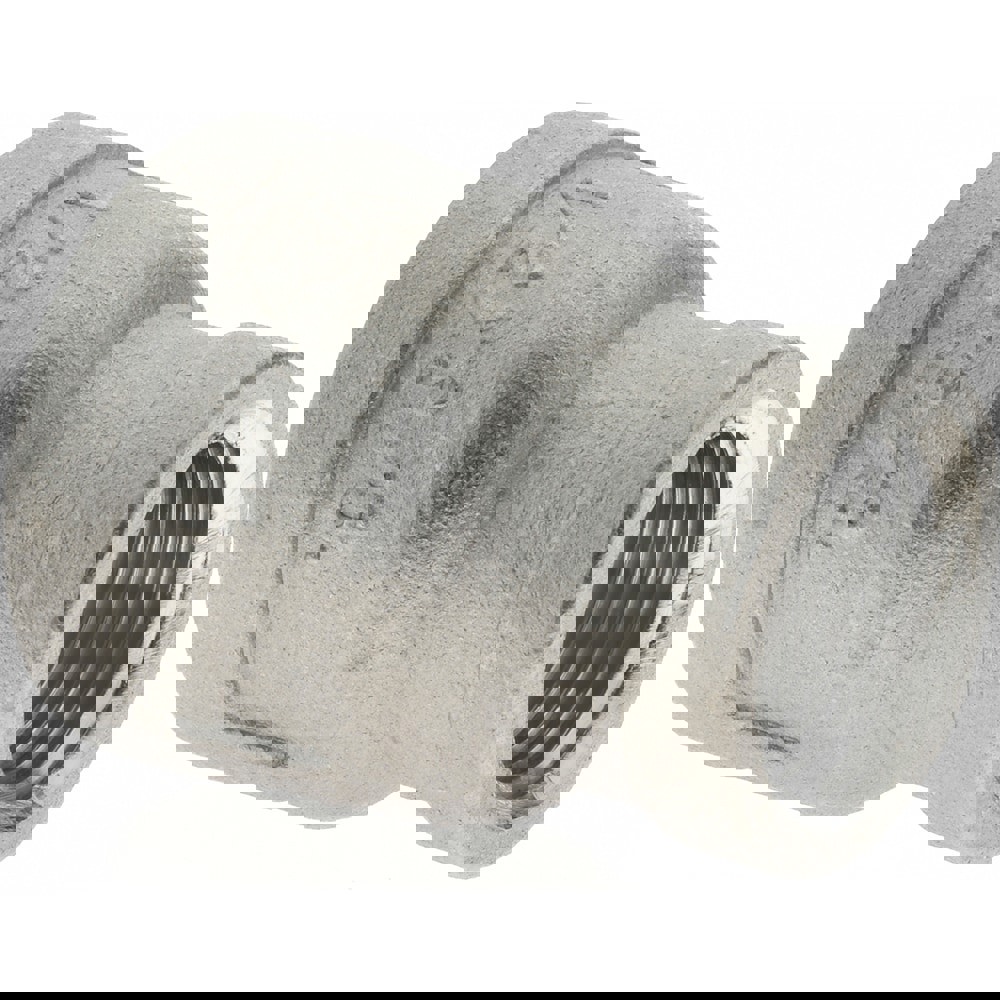 Pipe Reducer: 1/2 x 3/8