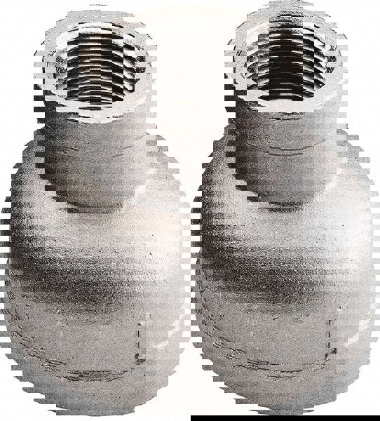 Pipe Reducer: 3/4 x 1/8