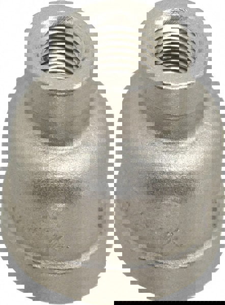 Pipe Reducer: 3/4 x 1/4