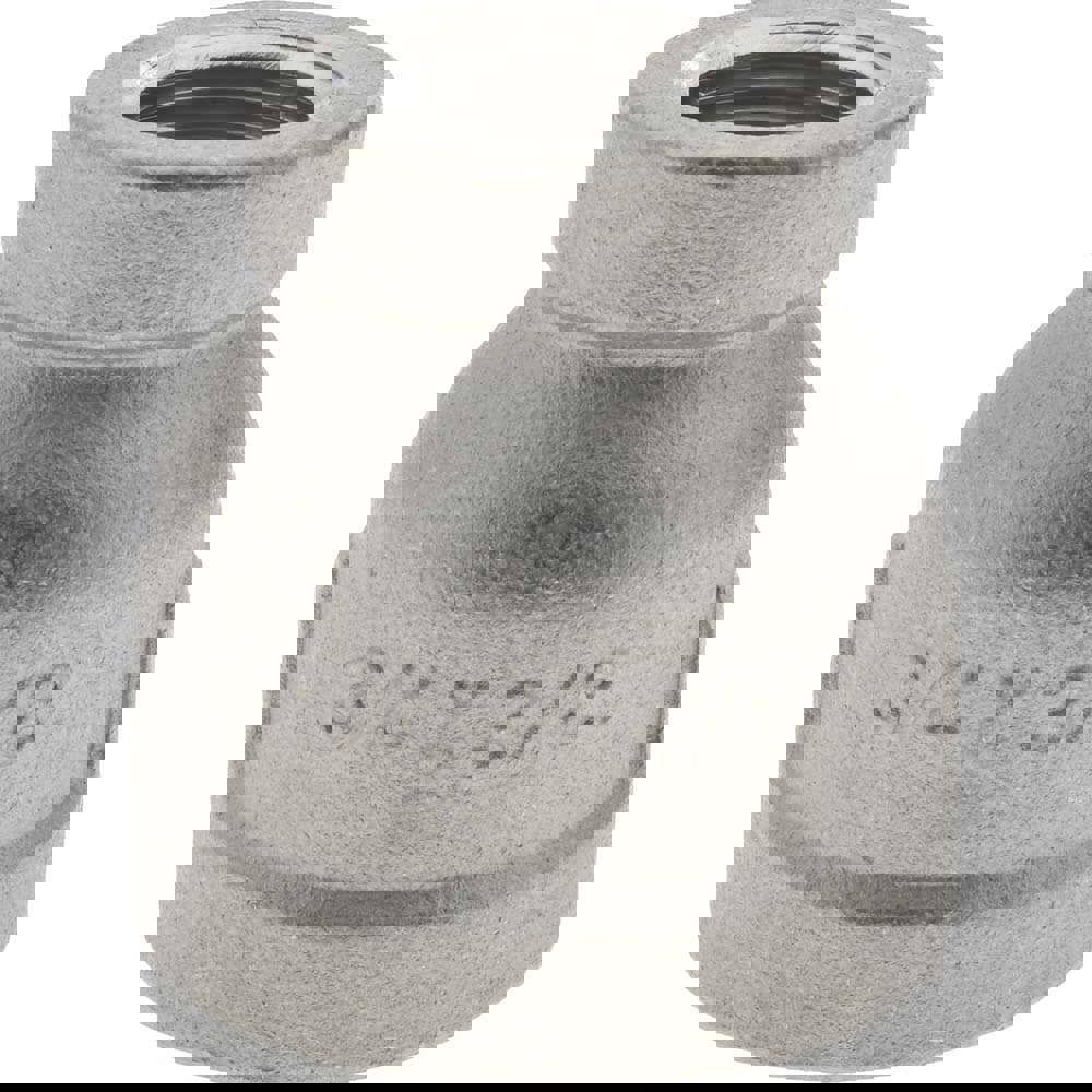 Pipe Reducer: 3/4 x 3/8