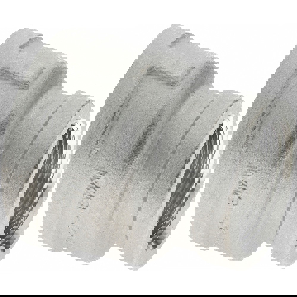 Pipe Reducer: 3/4 x 1/2