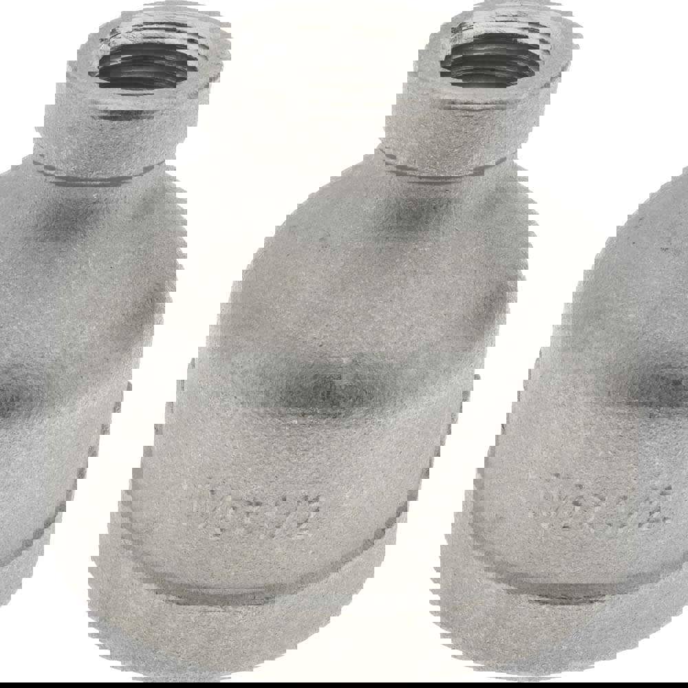 Pipe Reducer: 1-1/2 x 1/2