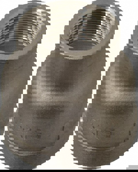 Pipe Reducer: 1-1/2 x 1