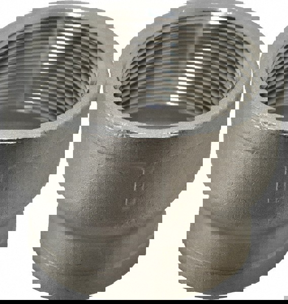 Pipe Reducer: 2-1/2 x 2