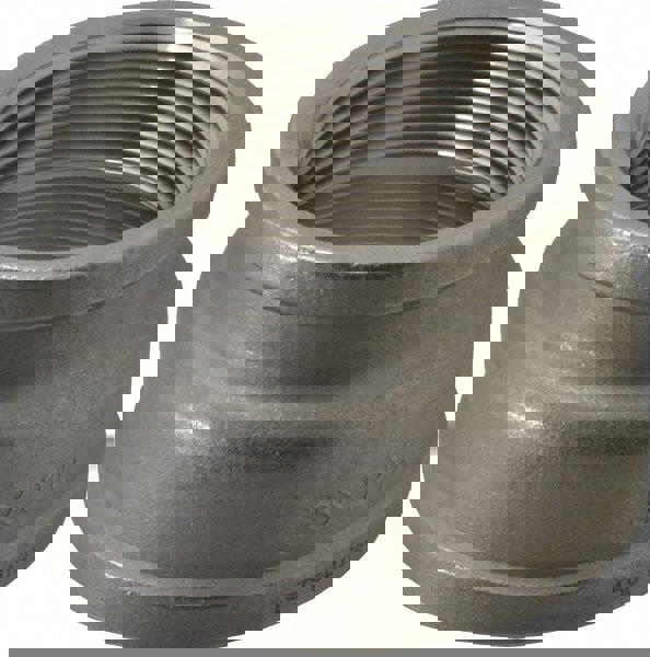 Pipe Reducer: 3 x 2-1/2