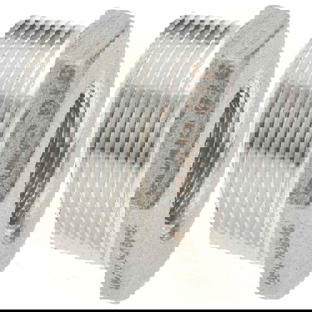 Pipe Bushing: 3/8 x 1/8