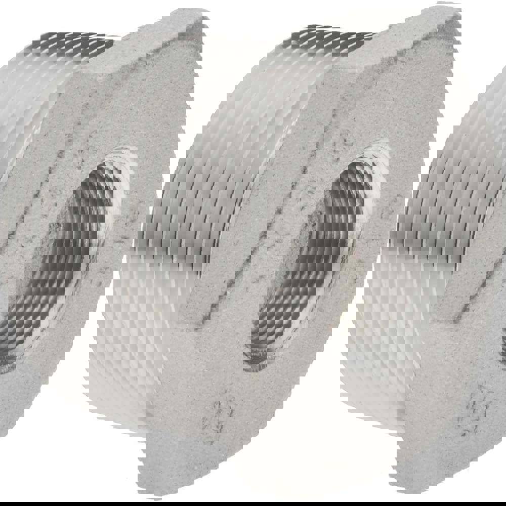 Pipe Bushing: 1 x 3/8