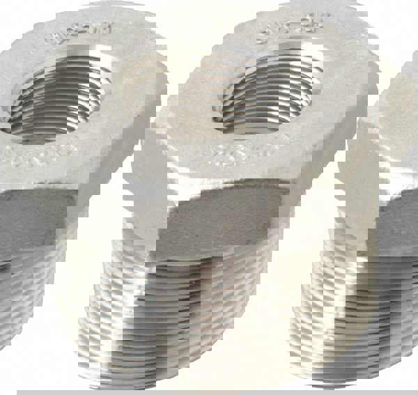 Pipe Bushing: 1-1/2 x 3/4