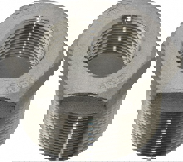 Pipe Bushing: 1-1/2 x 1