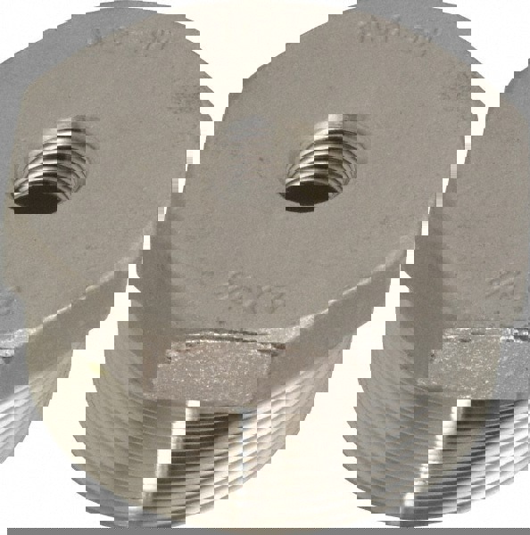 Pipe Bushing: 2 x 3/8