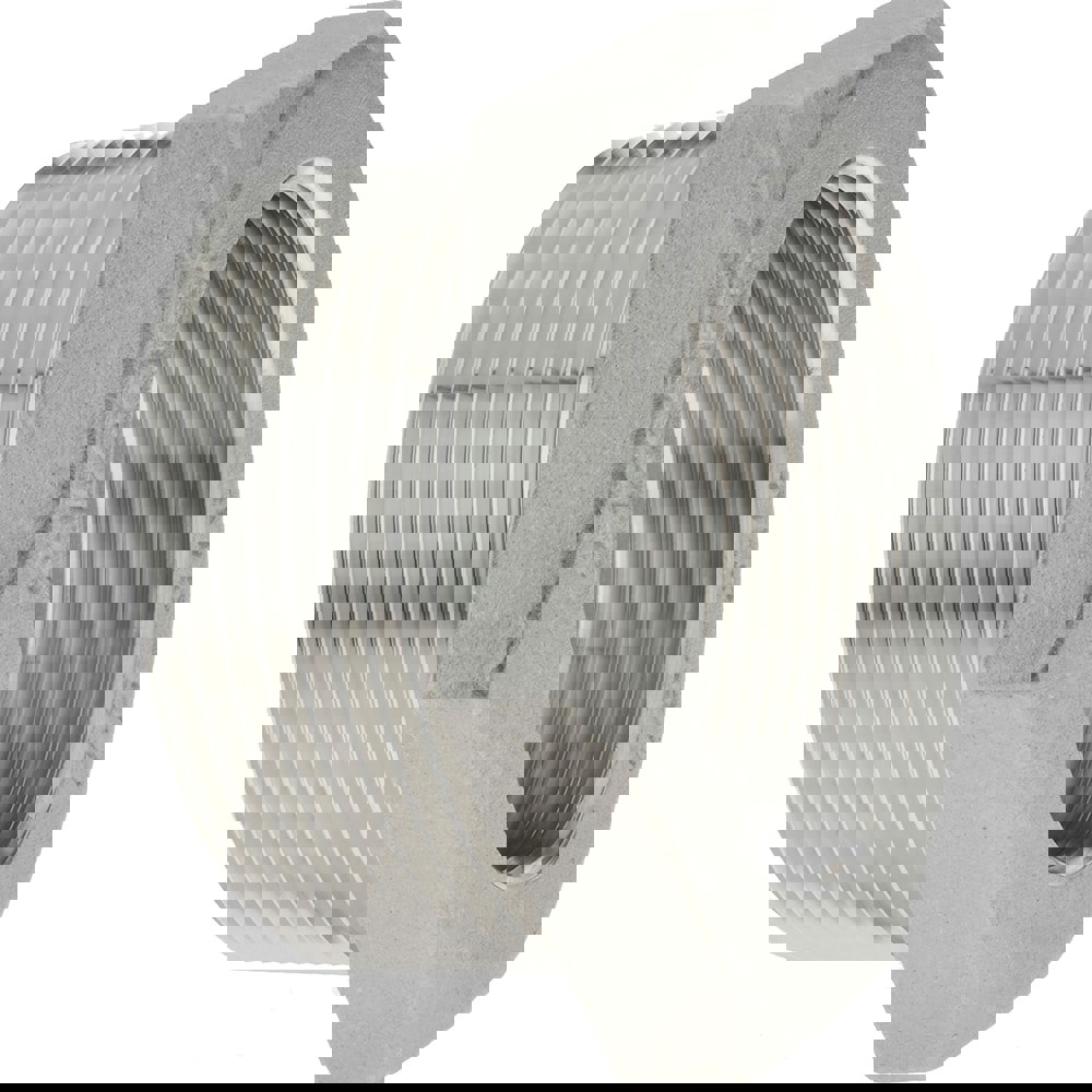 Pipe Bushing: 2-1/2 x 2