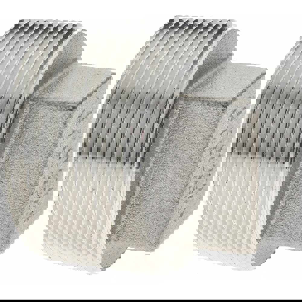 Pipe Square Head Plug: 1