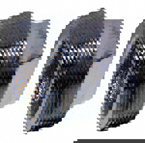 Pipe Square Head Plug: 2