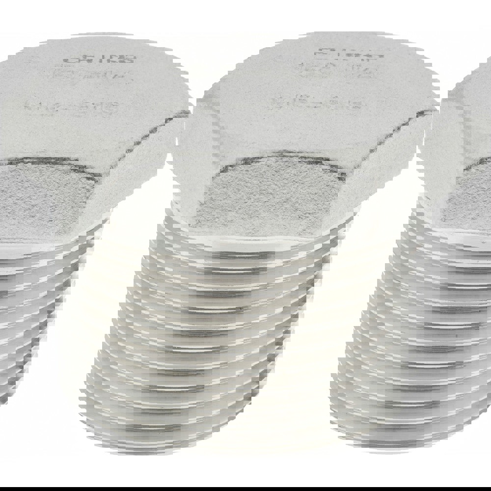 Pipe Hex Plug: 1-1/4