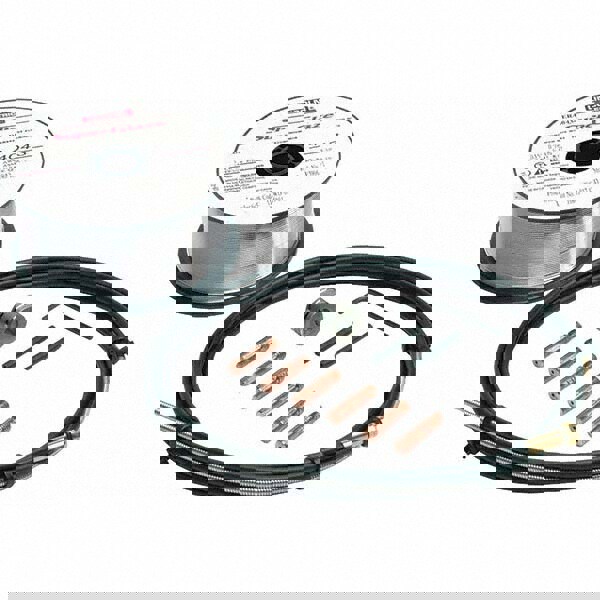 MIG Welding Wire Feeders; Maximum Wire Outside Diameter (Decimal Inch): 0.0350 ; Maximum Wire Feed (ipm): 300 ; Minimum Wire Feed (ipm): 50 ; Minimum Wire Outside Diameter (Decimal Inch): 0.0230