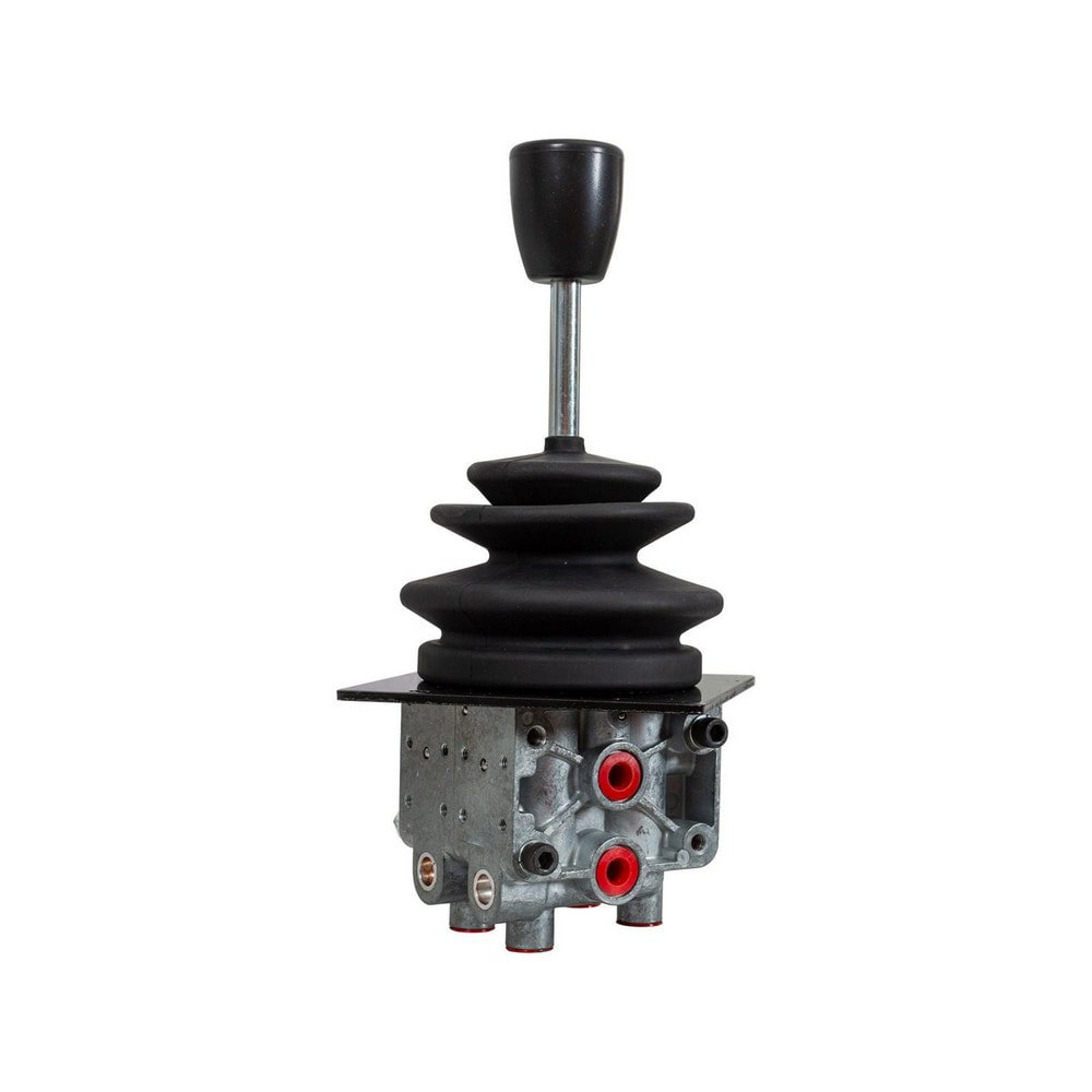 Speed & Flow Control Valves; Valve Type: Dual-Axis Feathering Non-Disengage PTO/Pump ; Connection Type: NPT ; Tube Outside Diameter: 1/4 ; Maximum Working Pressure: 125.000psi ; Body Material: Brass ; Thread Type: NPT