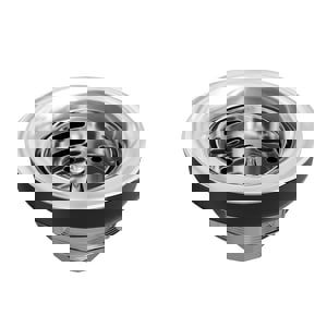 2-1/2 JR SS DUO BSKT STRN