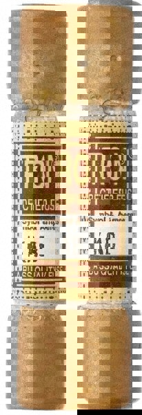 Fast-Acting Fuse: 7 A, 2