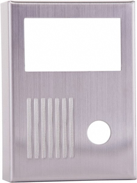 Security Camera Housing Panel