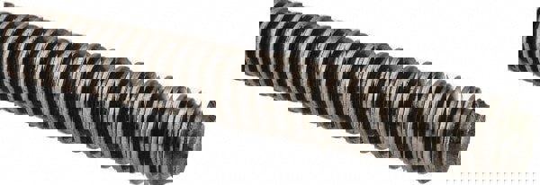 Threaded Rod: 3/4-6, 6' Long, Alloy Steel, Grade B7