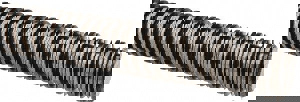 Threaded Rod: 1-5, 3' Long, Alloy Steel, Grade B7