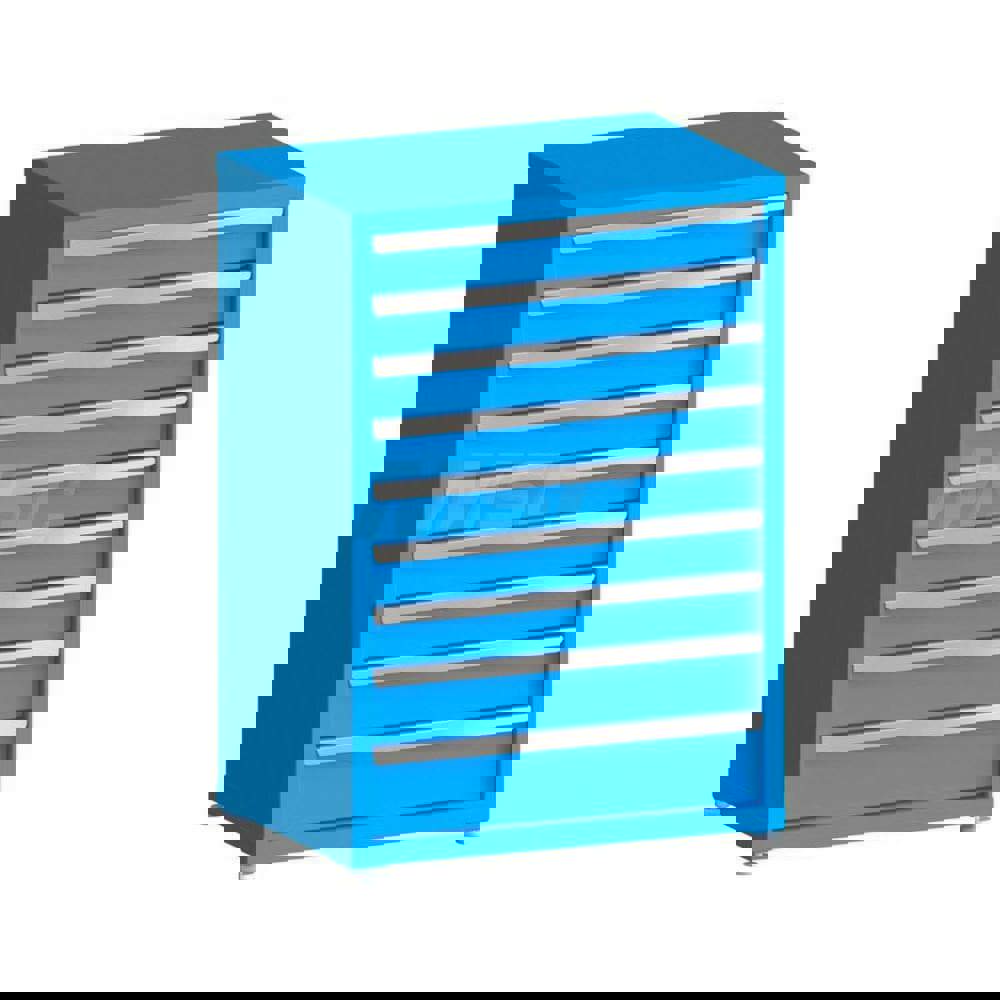 Modular Steel Storage Cabinet: