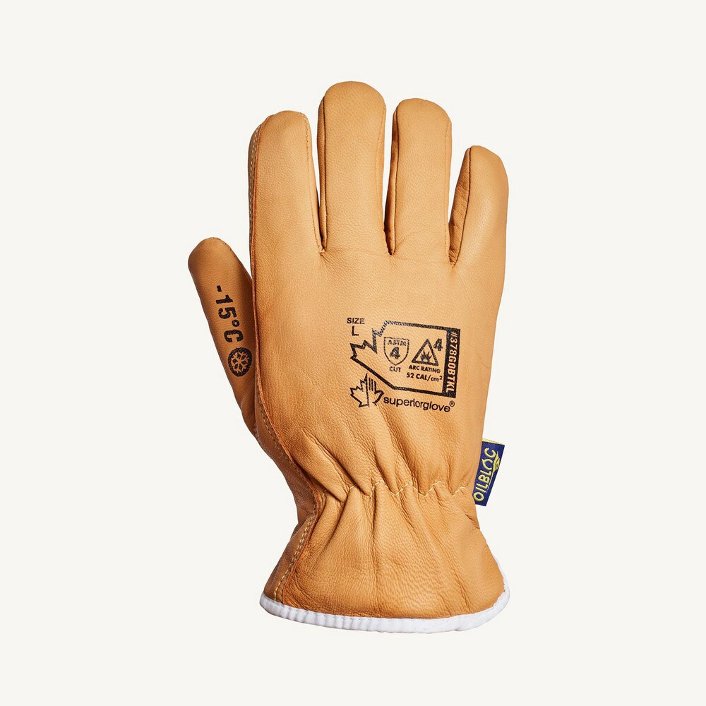 Superior Glove Works ANSI Cut A4