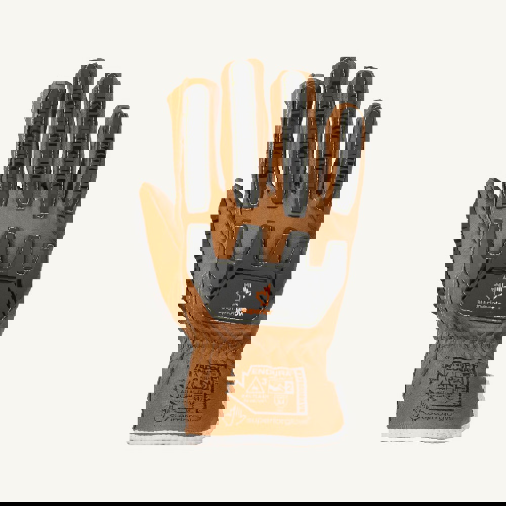 Sleeves; ANSI/ISEA Cut Resistance Level: