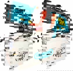 Horizontal Bandsaw: 9 x 14-1/2