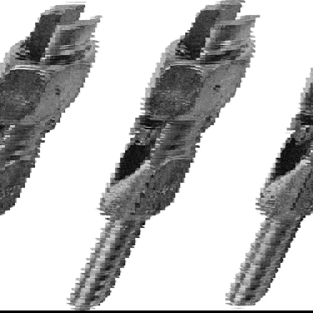 Grounding Clamps; Clamp Type: Grounding Clamp ; Compatible Wire Size (AWG): 2-3/0 ; Overall Length (Decimal Inch): 2.12 ; Material: Leaded Bronze Alloy ; Standards Met: EU RoHS Indicator; RoHS EX Compliant; UL 467; UL Listed Direct Burial