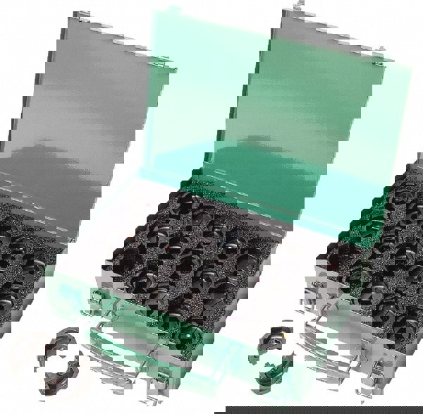 8 AWG - 300 MCM Crimping Die Set