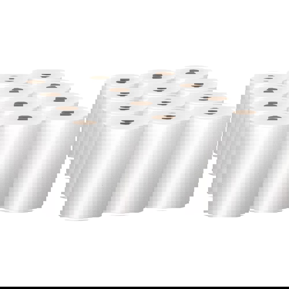 TOWEL,HARD ROLL,1000',WH