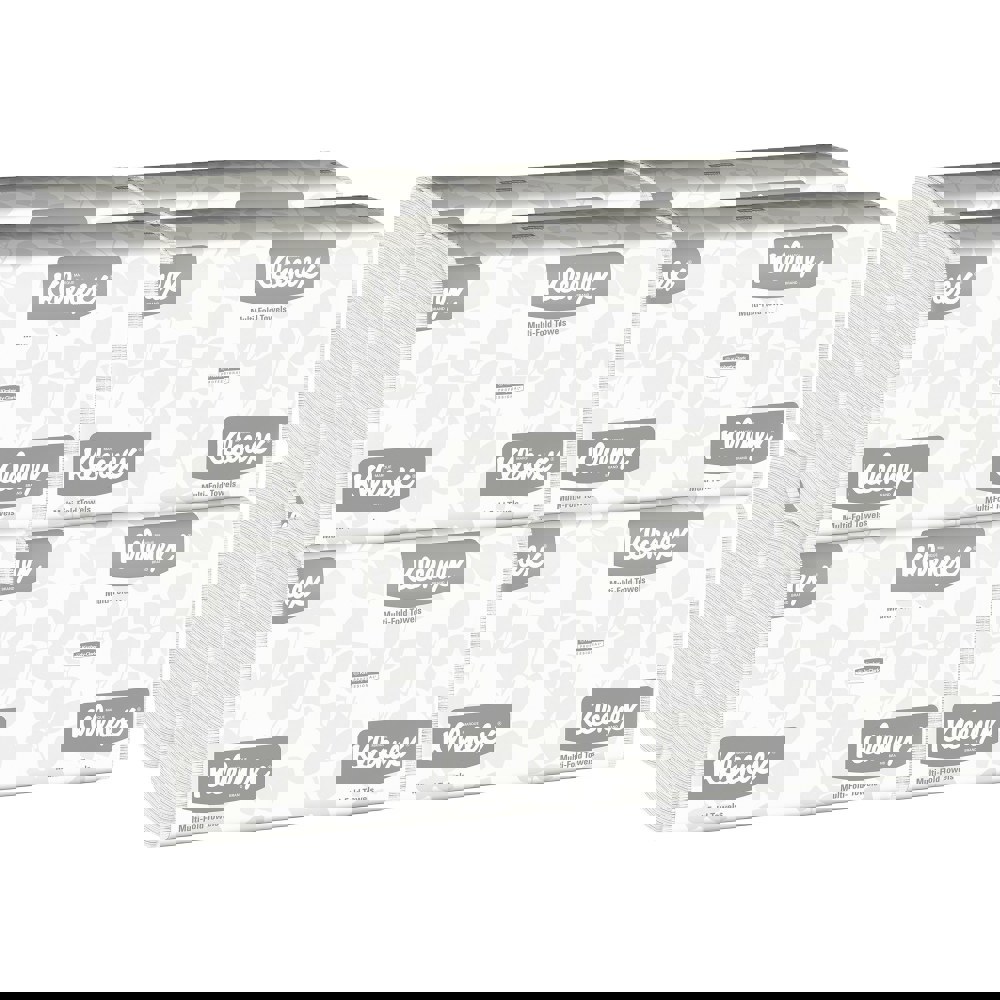 TOWEL,KLEENEX M-FOLD,WE