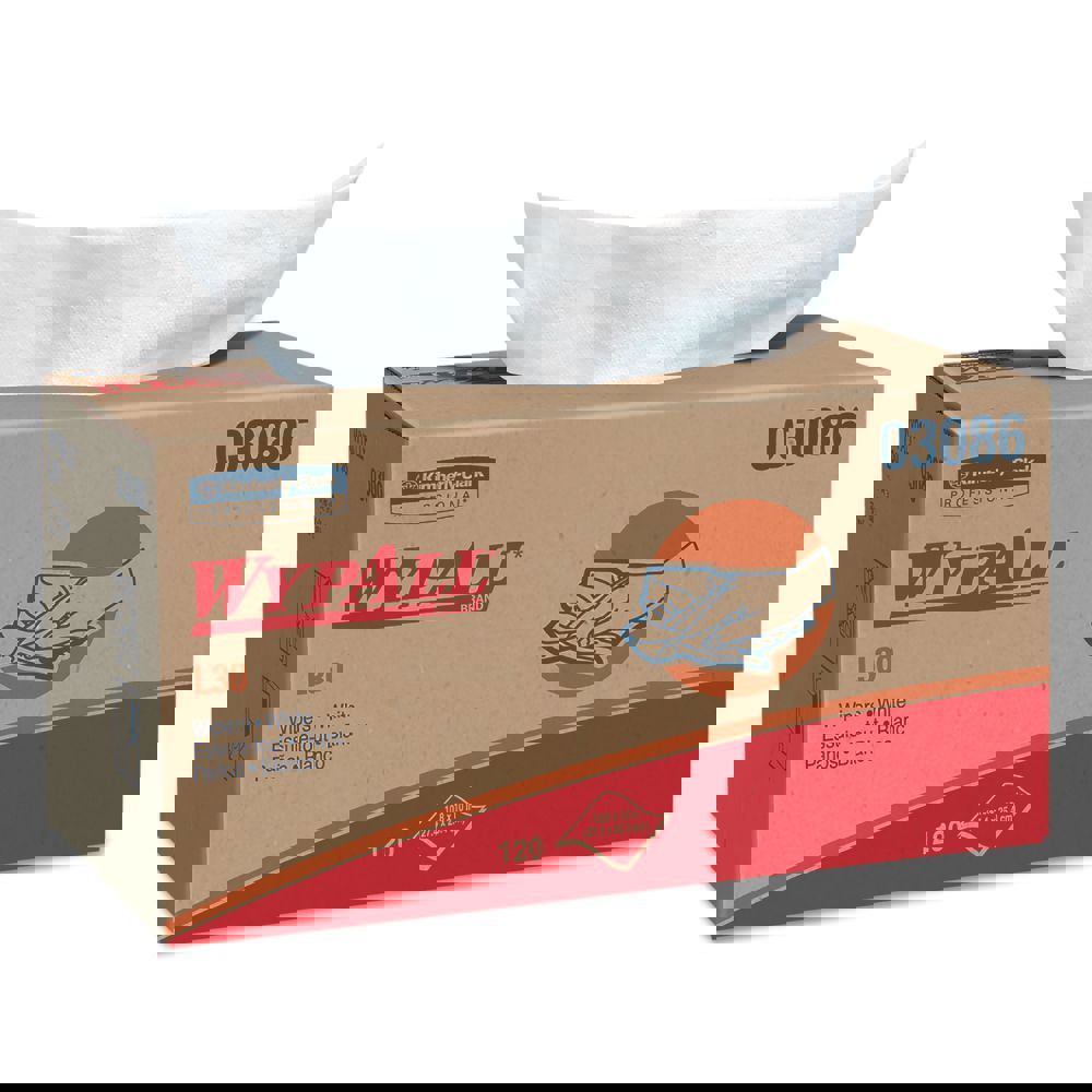 WIPES,WYPALL L30,GP,WH