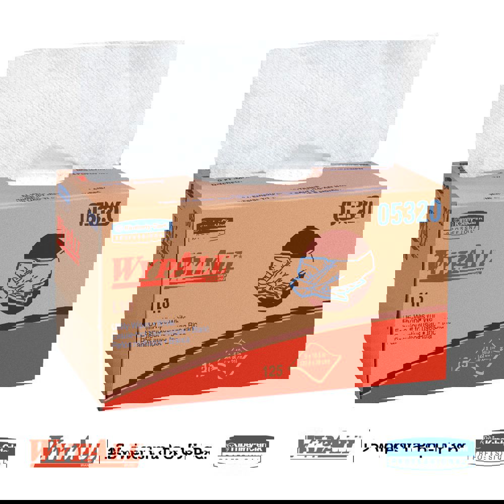 WIPES,L10,ULT,18BX/125,WE