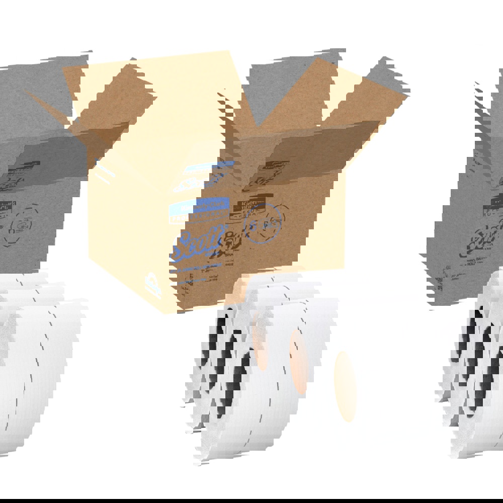 TISSUE,SCOTT JRTJMBO,2PLY