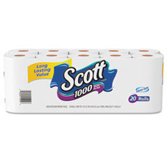 TISSUE,SCOTT,BTH,20/PK,WH