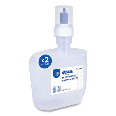 SANITIZER, ULTMOIST, FM, CLR