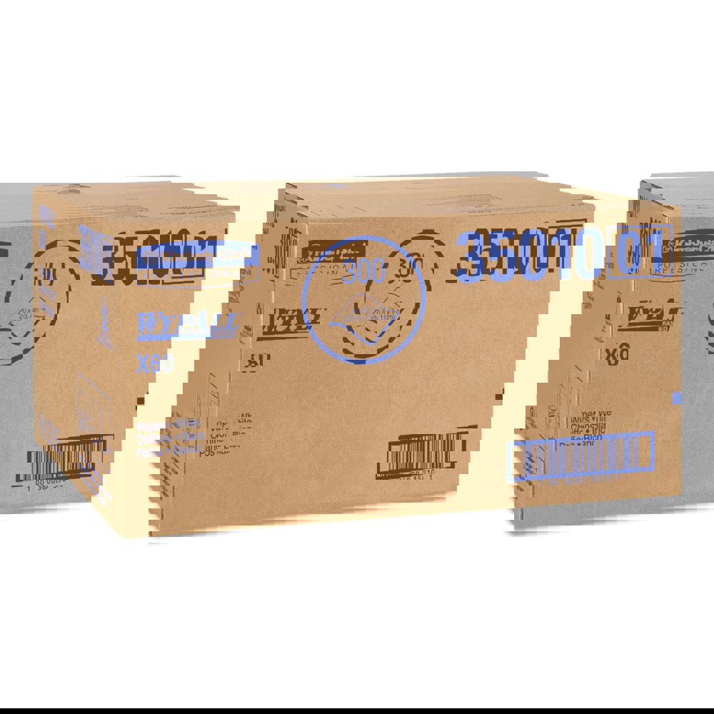 WIPES,WYPALL X60 TERI FLT