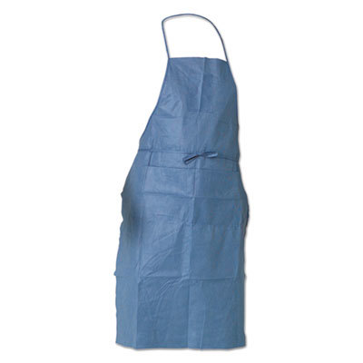 APRON,28X40,PCKT,DM,10/10